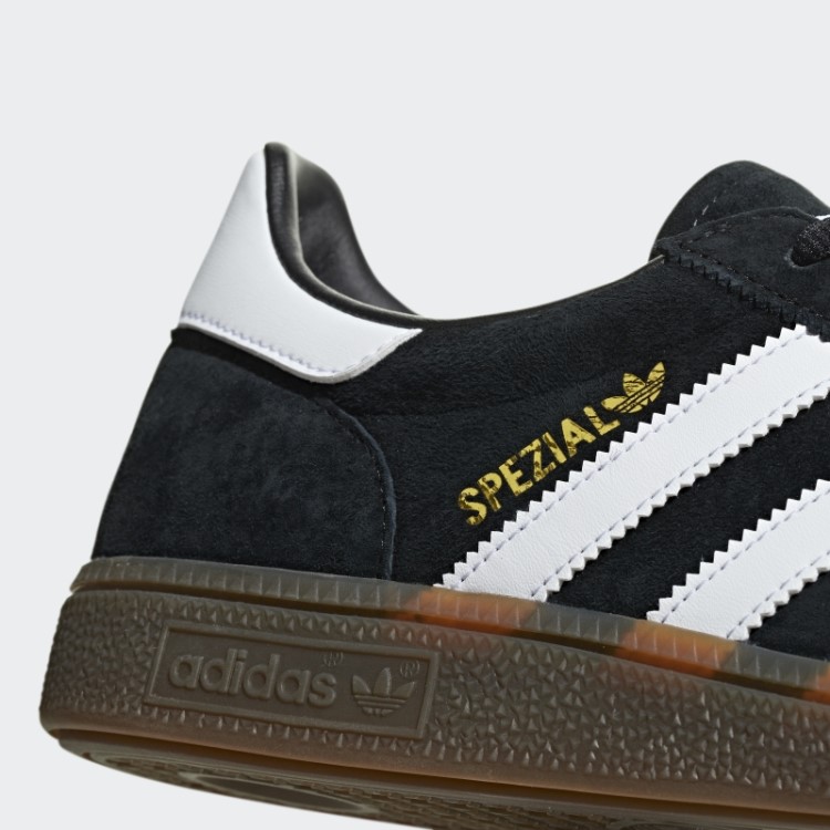 Sapatos Especiais De Handebol Adidas Preto