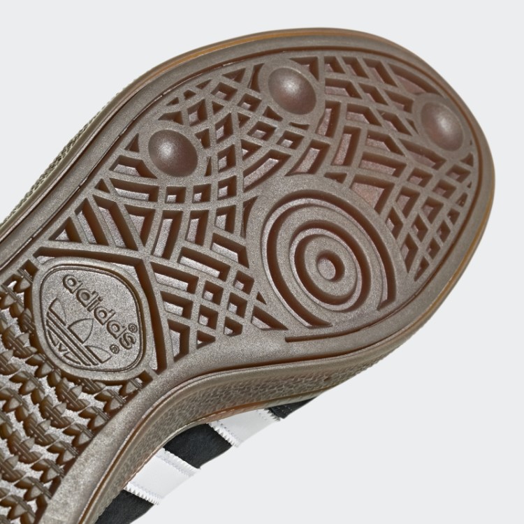 Sapatos Especiais De Handebol Adidas Preto