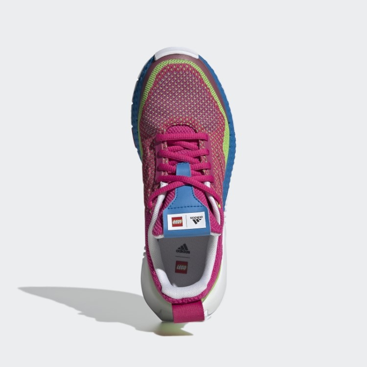 Tênis Adidas X Lego Sport Pro Fashion Real Magenta