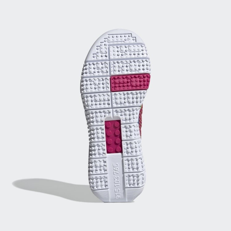 Tênis Adidas X Lego Sport Pro Fashion Real Magenta