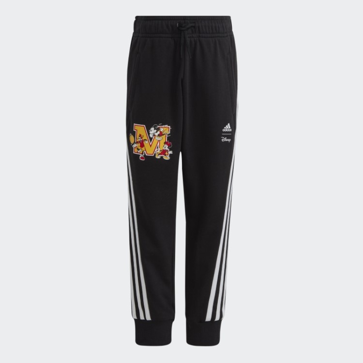 Adidas X Disney Mickey Mouse Jogger Agasalho Hot Scarlet