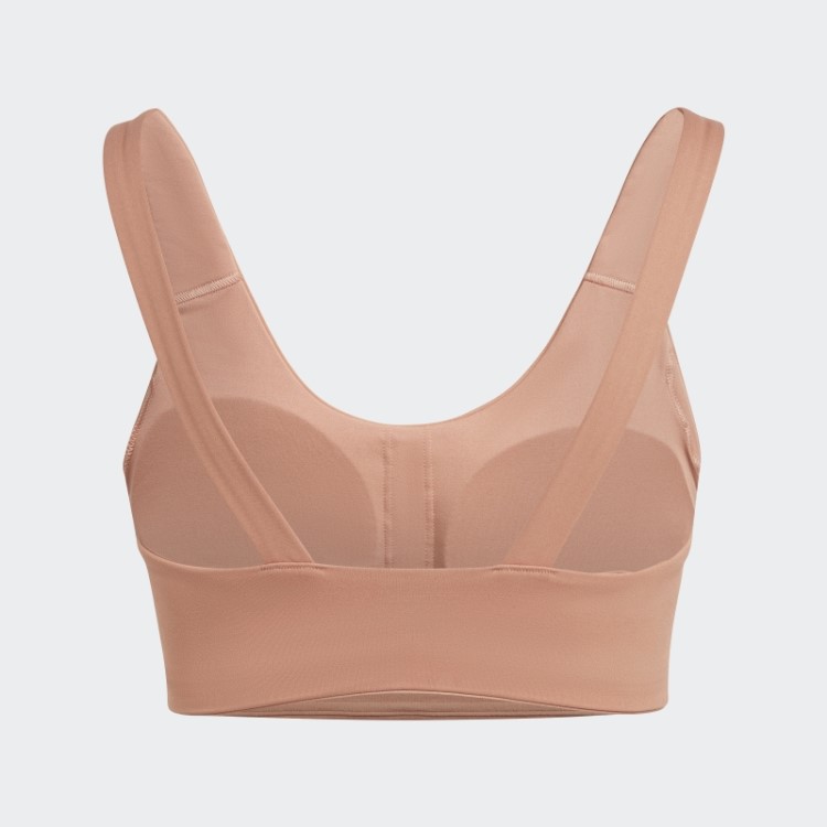 Sutiã De Suporte Médio Estilo Clay Coreflow Luxe Studio Adidas