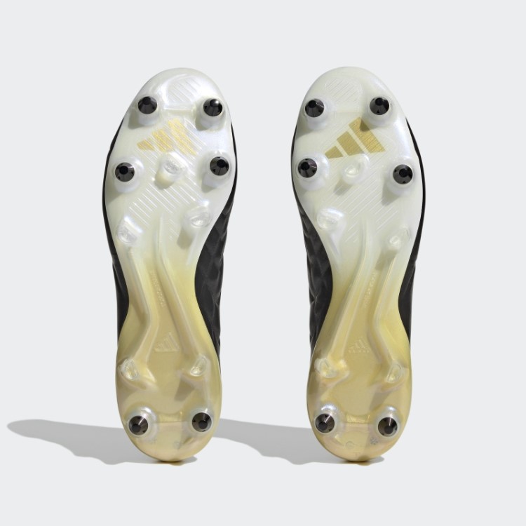 Chuteira Copa Pure+ Soft Ground Preta Adidas