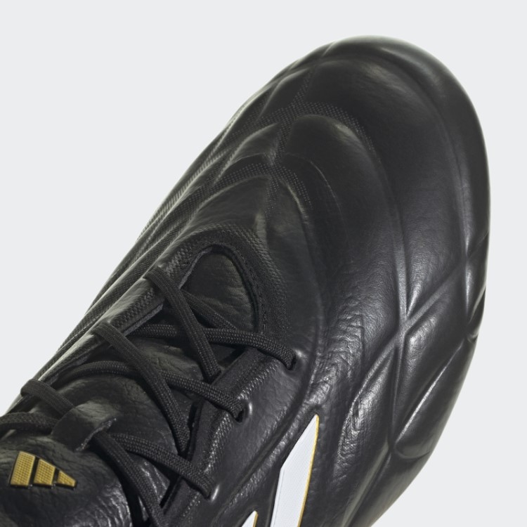 Chuteira Copa Pure+ Soft Ground Preta Adidas