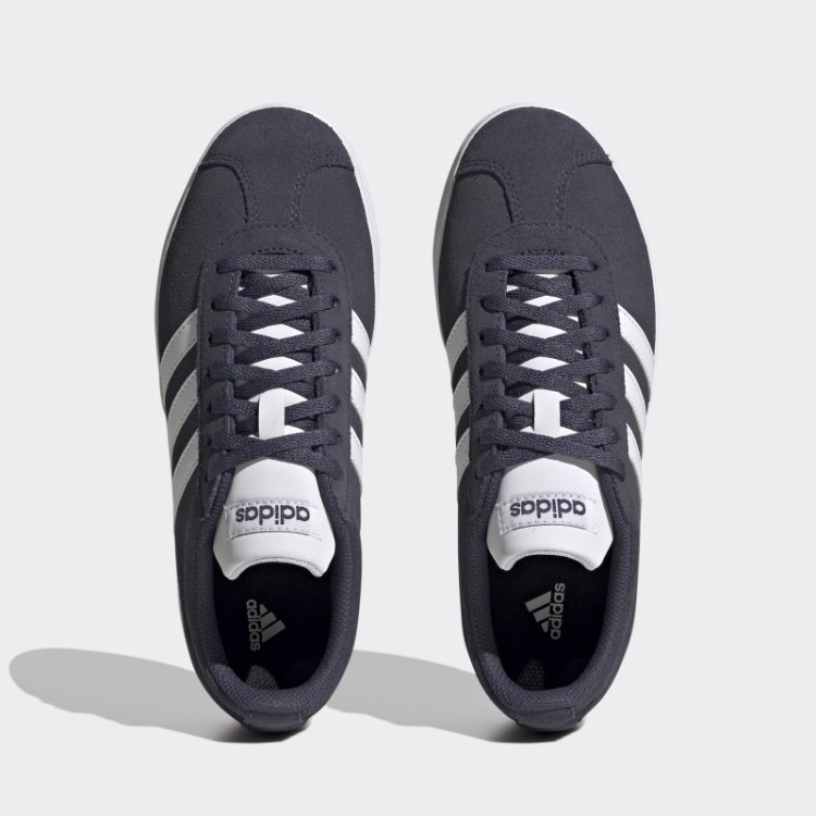 Sapatilhas De Camurça Azul Marinho Vl 2.0 Adidas