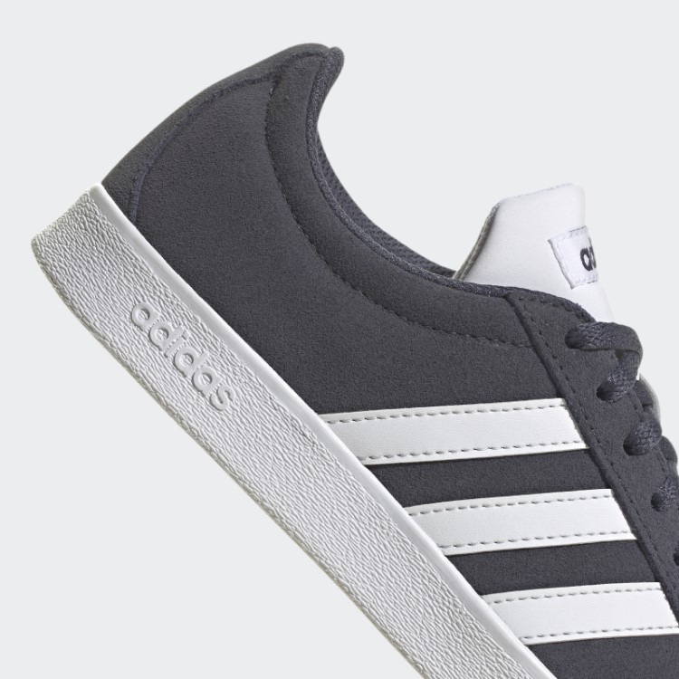 Sapatilhas De Camurça Azul Marinho Vl 2.0 Adidas