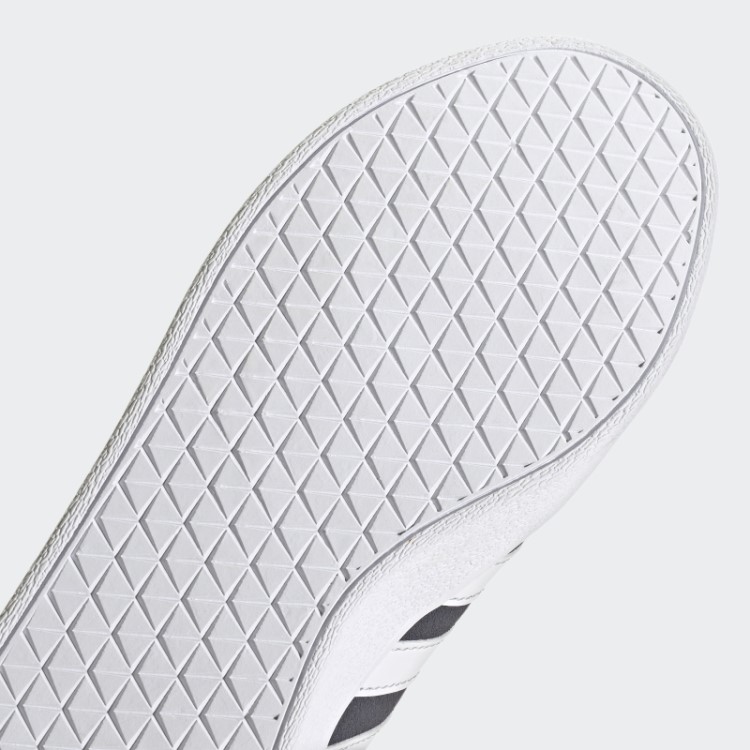 Sapatilhas De Camurça Azul Marinho Vl 2.0 Adidas