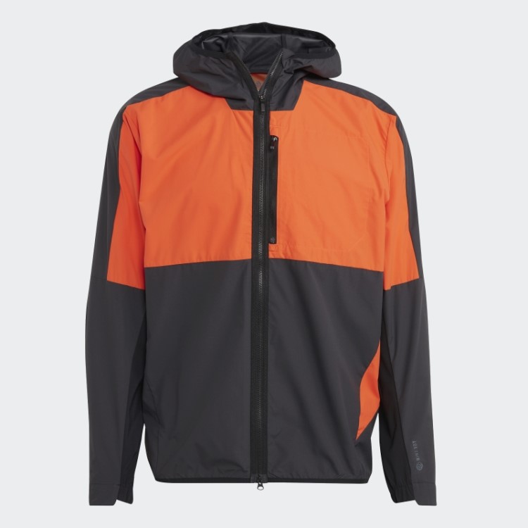 Adidas Five Ten Blusão Laranja