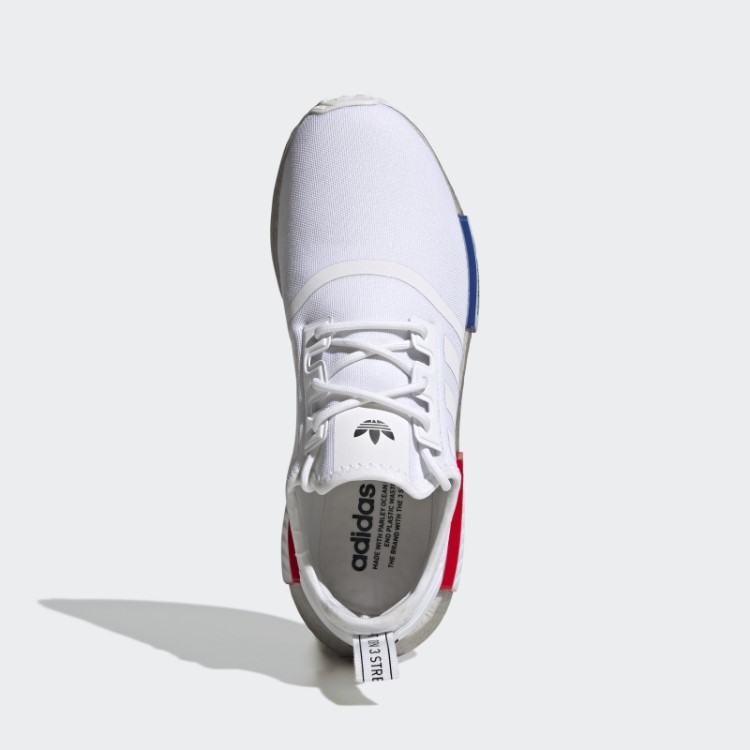 Tênis Adidas Nmd-r1 Cinza