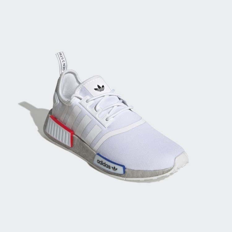 Tênis Adidas Nmd-r1 Cinza
