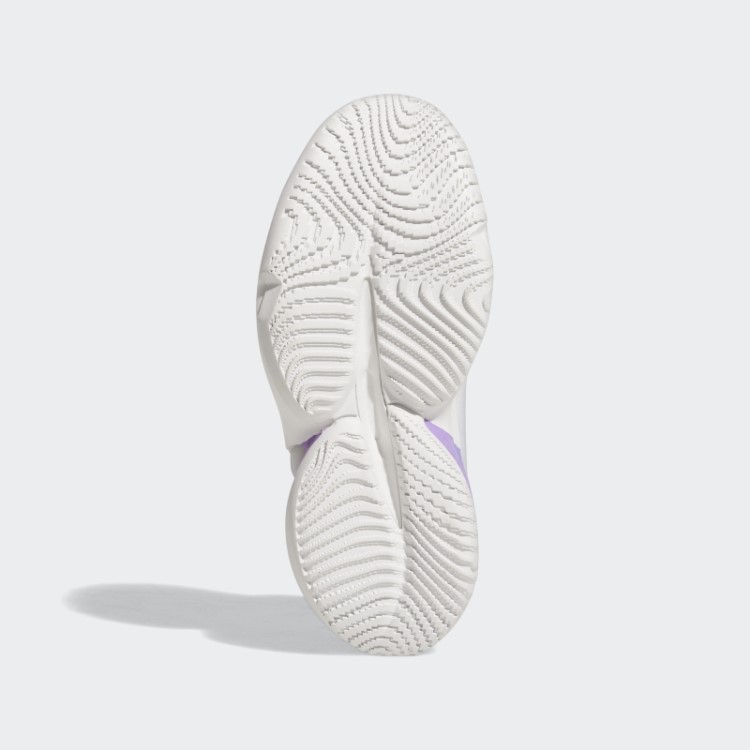 Adidas Cinza D.o.n. Edição #4 Moda De Tênis De Basquete