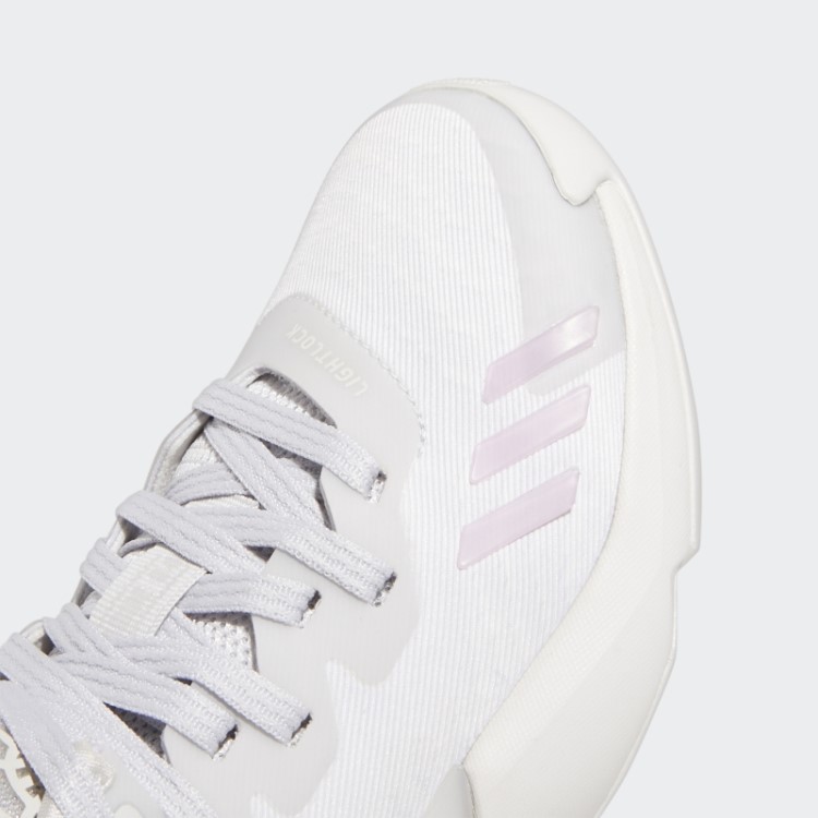 Adidas Cinza D.o.n. Edição #4 Moda De Tênis De Basquete