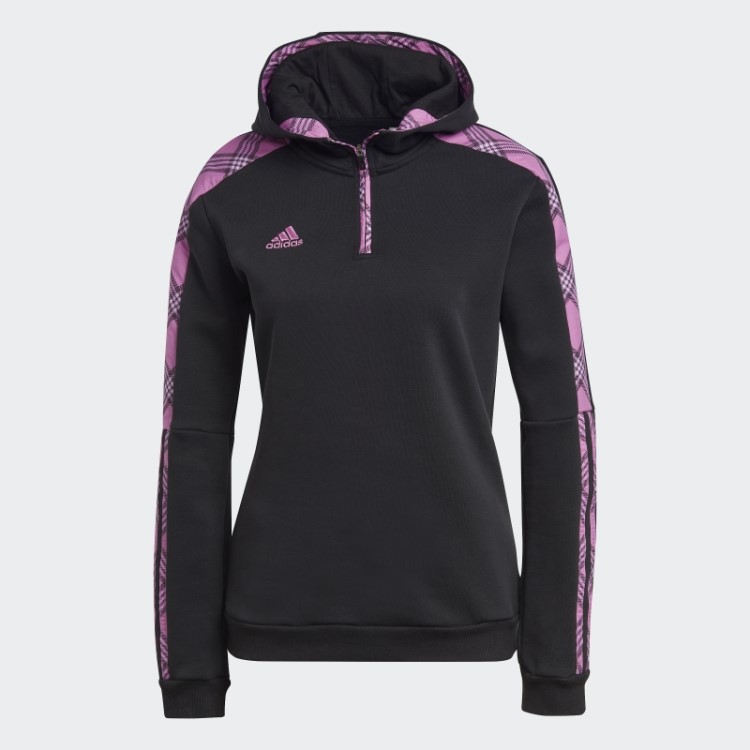 Adidas Tiro Hoodie Inverno Preto