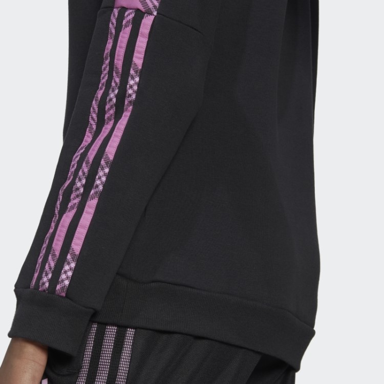 Adidas Tiro Hoodie Inverno Preto