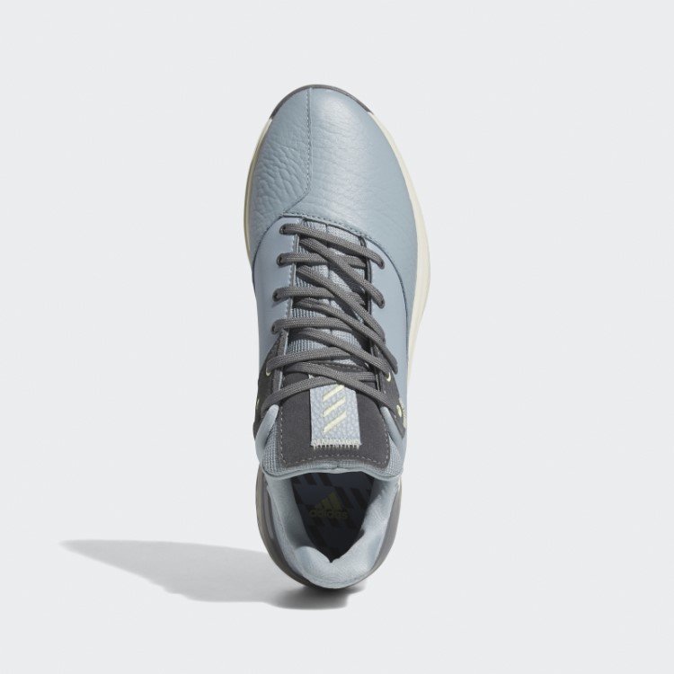 Tênis De Golfe Sem Pontas Rebeldes Cinza Adidas