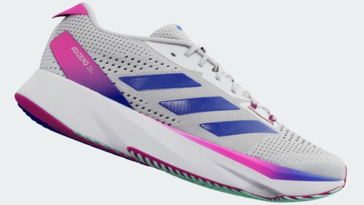 Adizero Sl Tênis Branco Adidas
