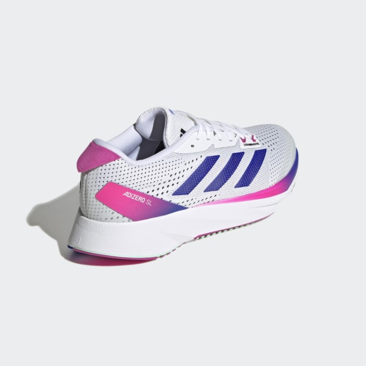 Adizero Sl Tênis Branco Adidas