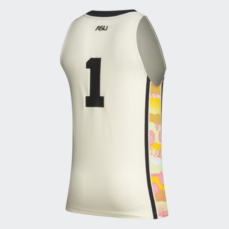 Camisa Branca Do Alabama Hbe Adidas