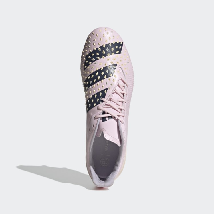 Bota Branca Adidas Rugby Predator Malice SG