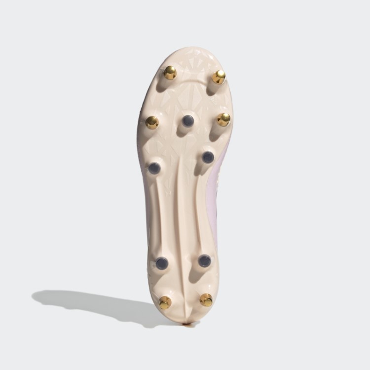 Bota Branca Adidas Rugby Predator Malice SG