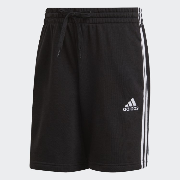 Short Adidas Essentials French Terry Com As Três Listras