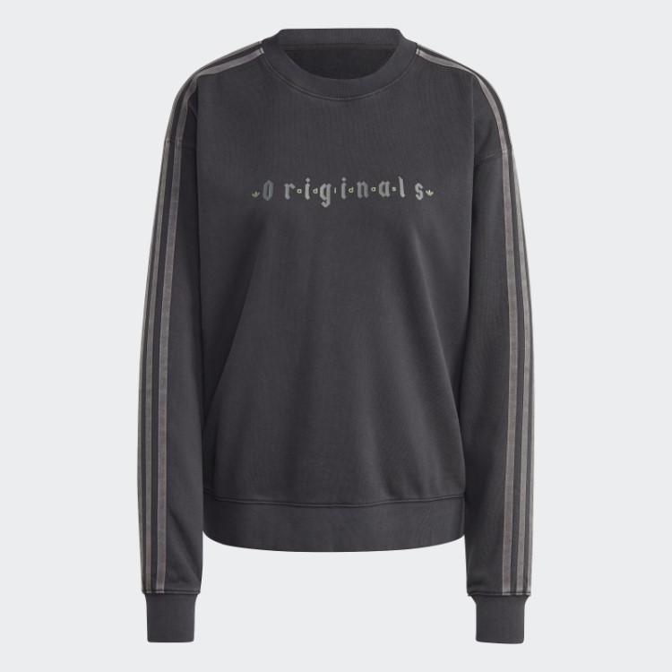 Moletom Originais De Carbono Adidas