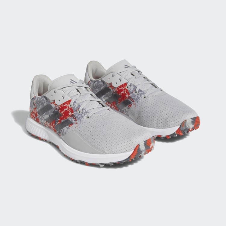 Sapatos De Golfe Largos S2g Sl Cinza Adidas