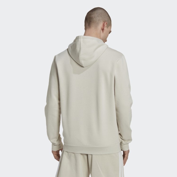 Moletom De Lã Adidas Essentials De Alumínio