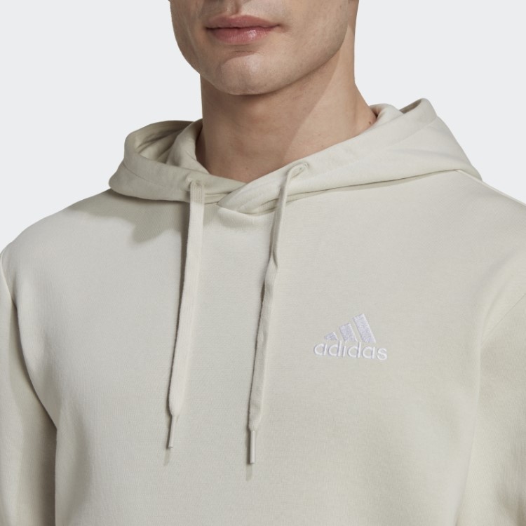 Moletom De Lã Adidas Essentials De Alumínio