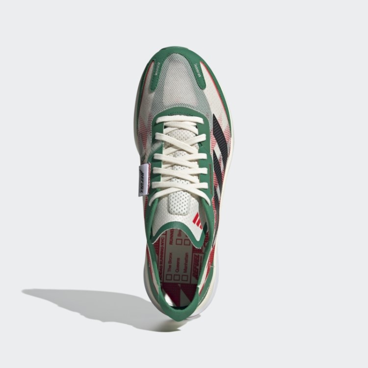 Adizero Boston 11 Tênis De Corrida Adidas Branco