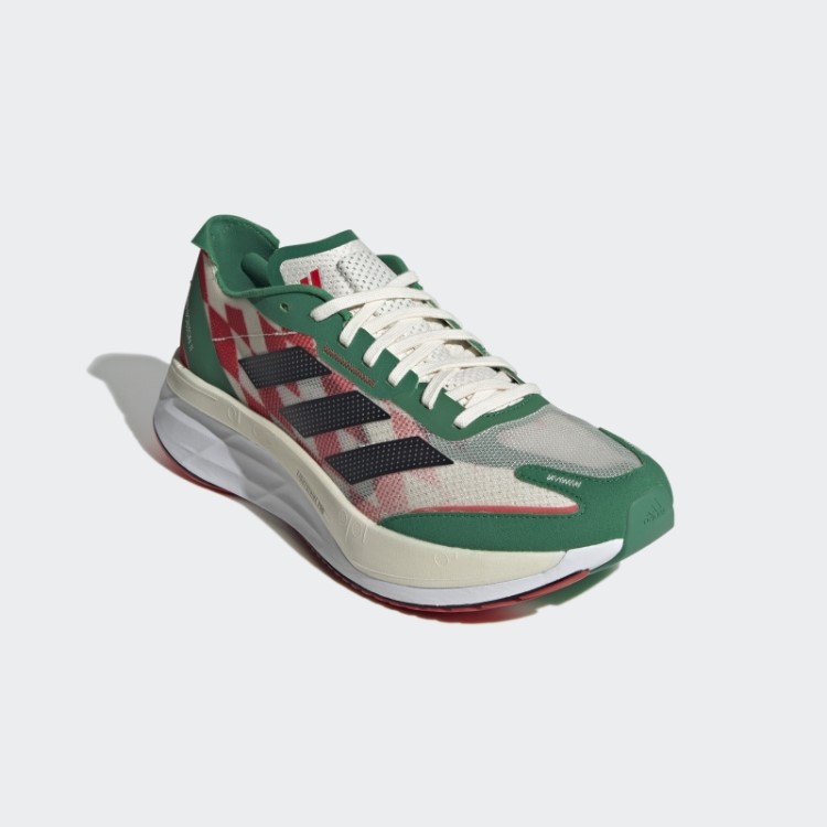 Adizero Boston 11 Tênis De Corrida Adidas Branco