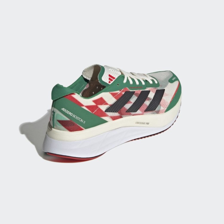 Adizero Boston 11 Tênis De Corrida Adidas Branco