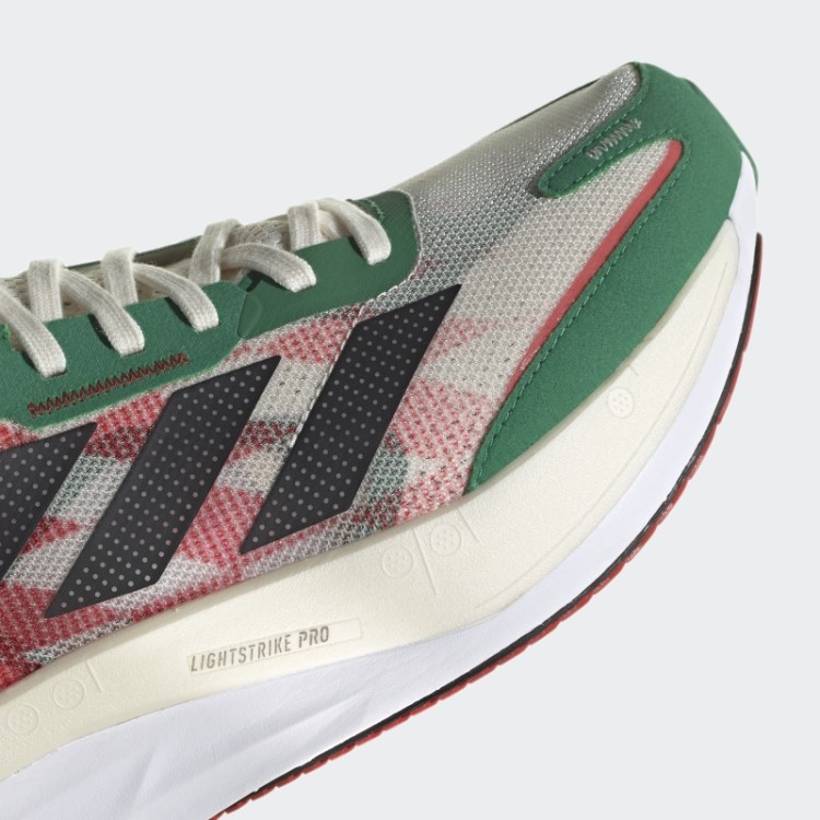 Adizero Boston 11 Tênis De Corrida Adidas Branco