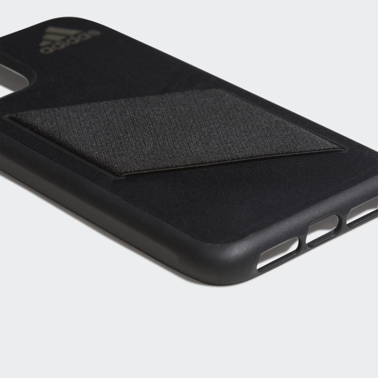 Estojo De Bolso Moldado Iphone 2019 6,1 Polegadas Adidas Preto