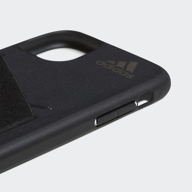 Estojo De Bolso Moldado Iphone 2019 6,1 Polegadas Adidas Preto