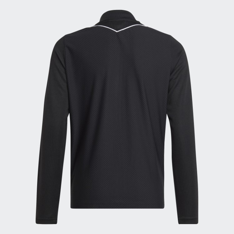 Elegante Jaqueta De Treino Preta Tiro 23 League Adidas