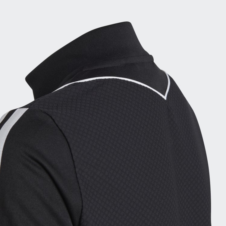 Jaqueta De Treino Preta Tiro 23 League Adidas Estilosa