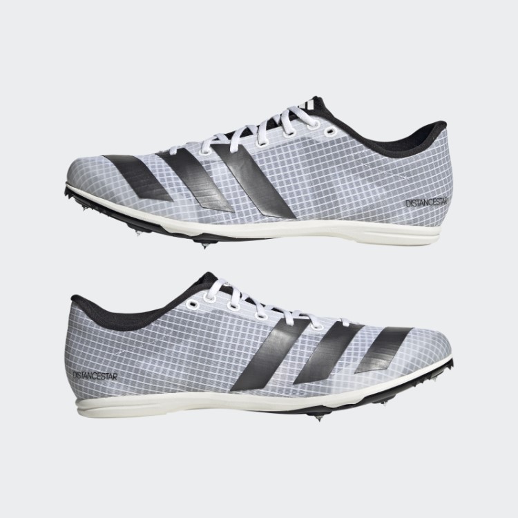 Tênis Distancestar Branco Adidas
