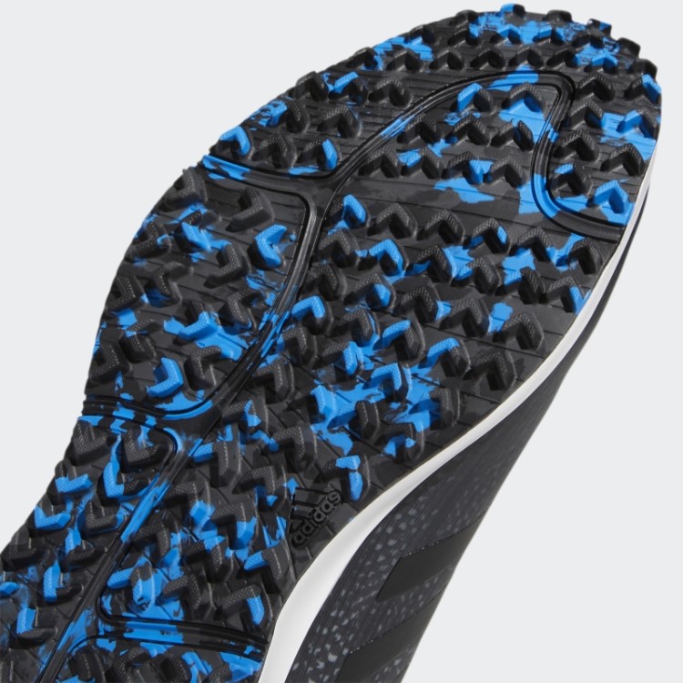 Tênis De Golfe Adidas Preto S2g Boa Largo Sem Pontas