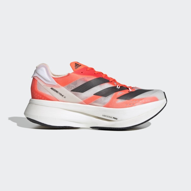 Tênis Branco Adidas Adizero Prime X