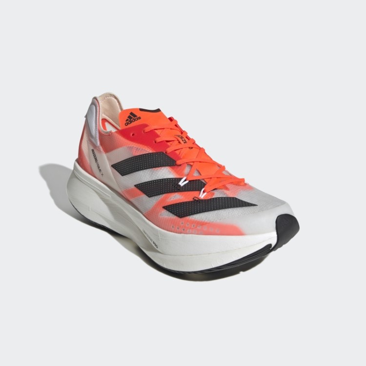 Tênis Branco Adidas Adizero Prime X