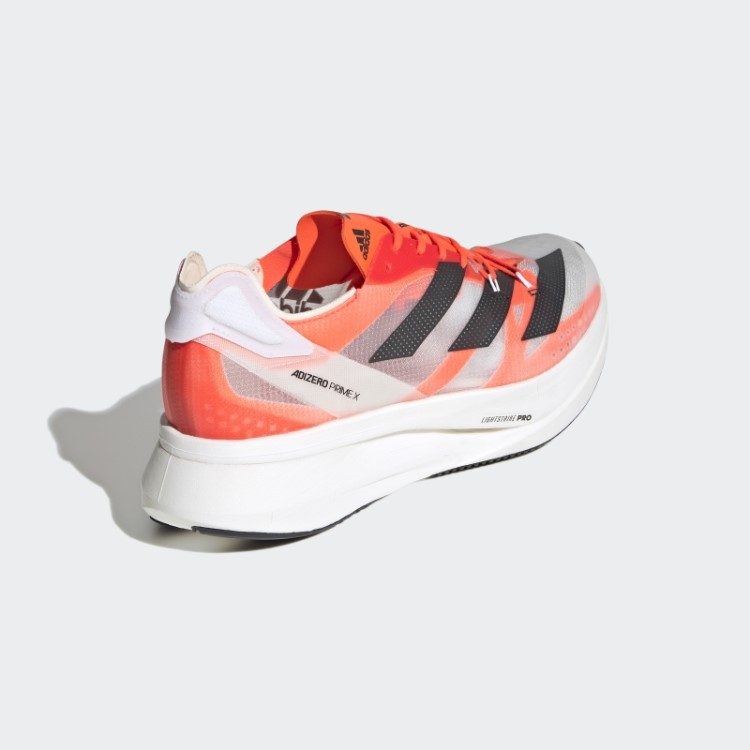 Tênis Branco Adidas Adizero Prime X