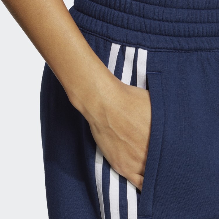 Calção De Moletom Azul Marinho Adidas Tiro 23 League