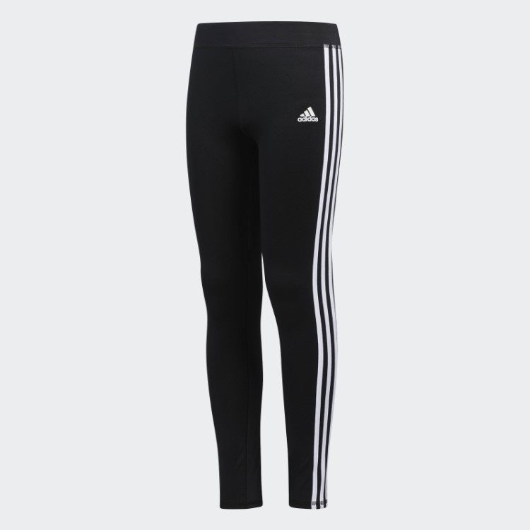Reposição De Meia-calça Longa Adidas Preta