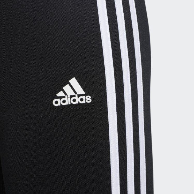 Reposição De Meia-calça Longa Adidas Preta