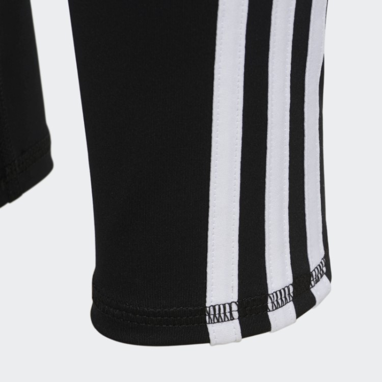Reposição De Meia-calça Longa Adidas Preta