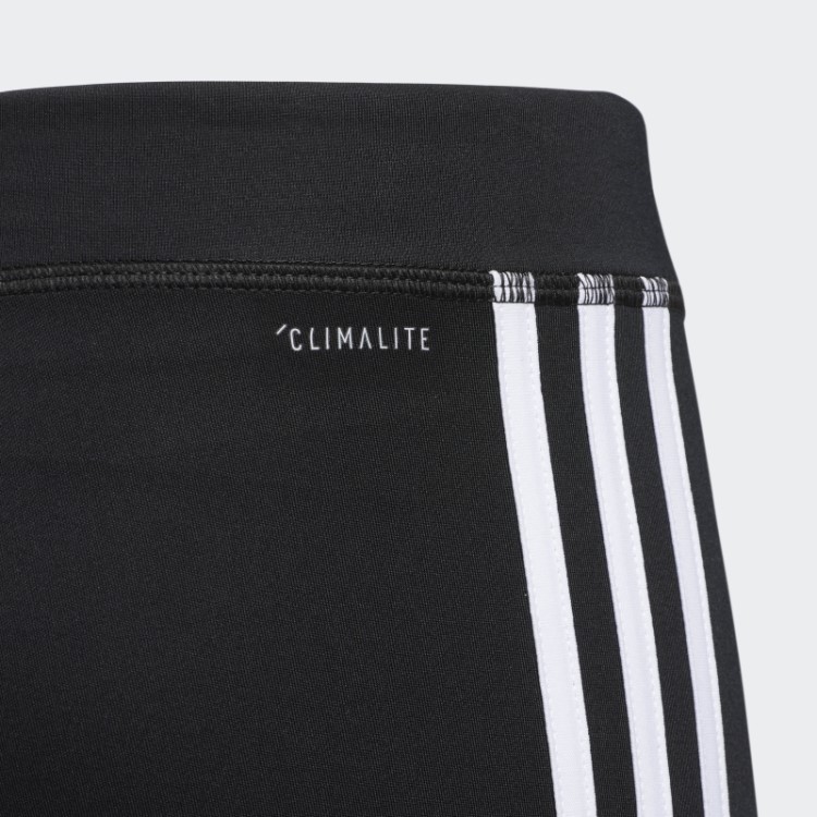 Reposição De Meia-calça Longa Adidas Preta