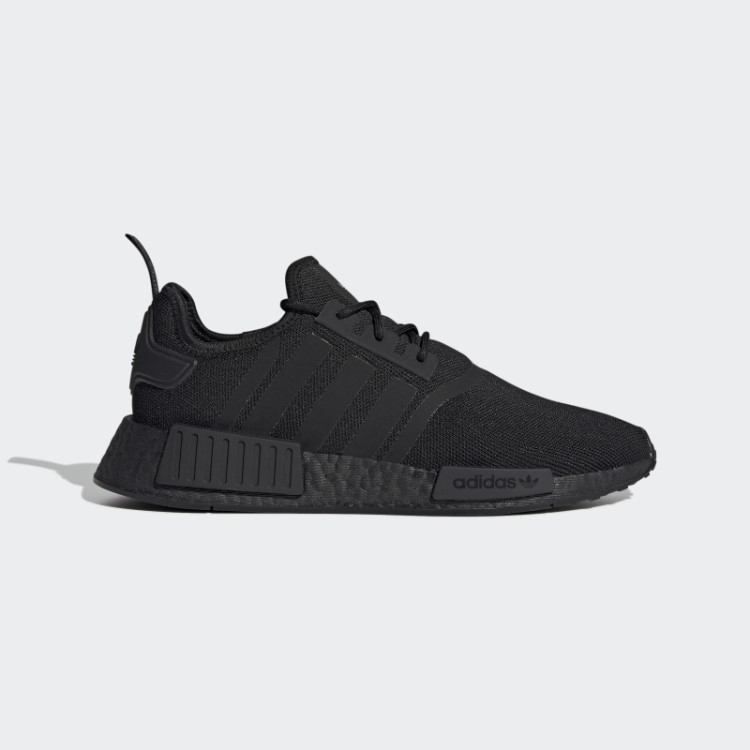 Tênis Adidas Nmd-r1 Primeblue Preto