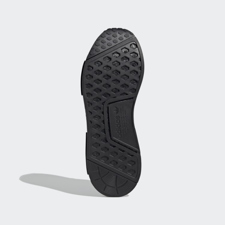 Tênis Adidas Nmd-r1 Primeblue Preto