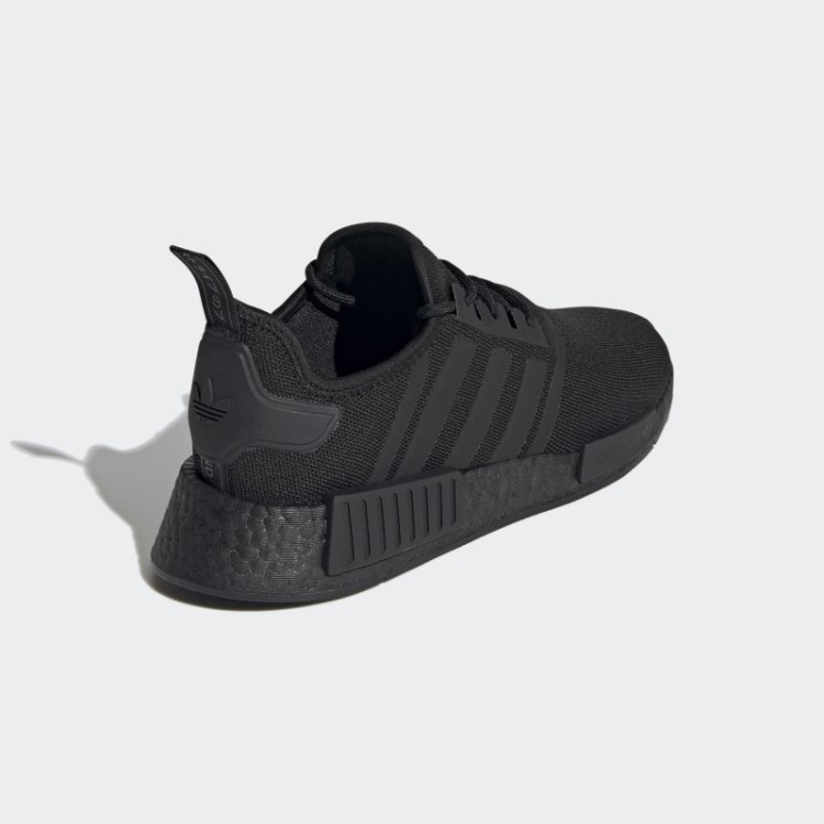 Tênis Adidas Nmd-r1 Primeblue Preto